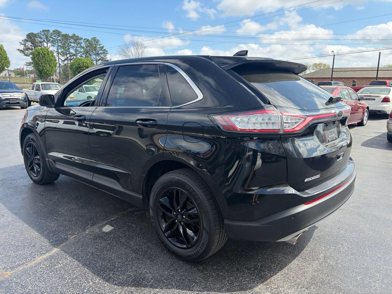 Ford Edge SEL AWD 2017