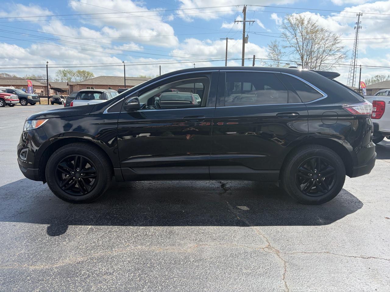 Ford Edge SEL AWD 2017