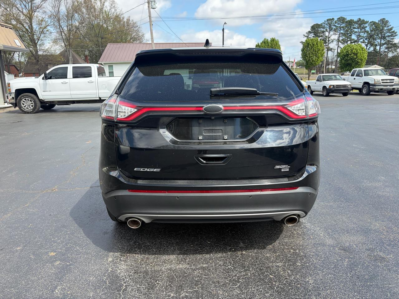 Ford Edge SEL AWD 2017