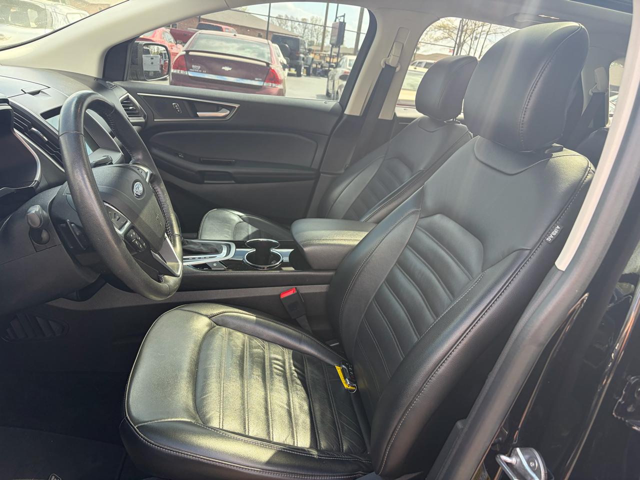 Ford Edge SEL AWD 2017