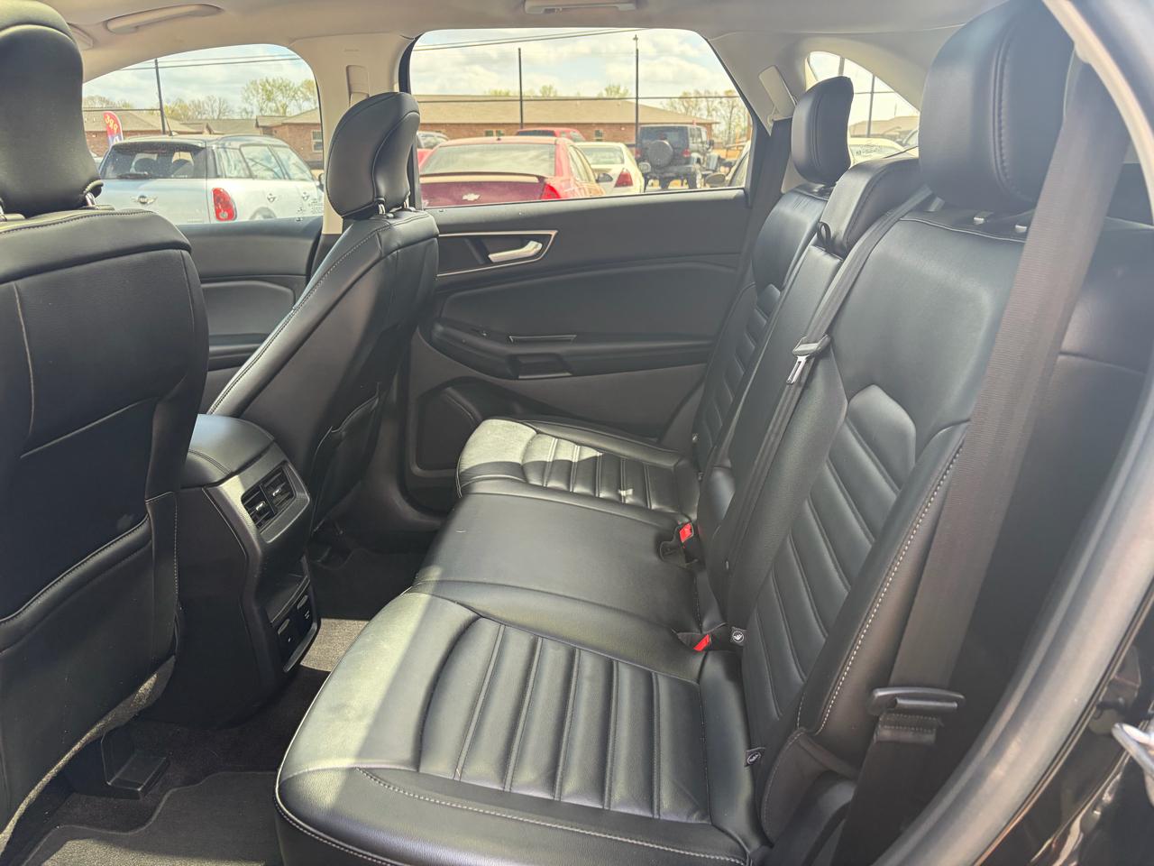 Ford Edge SEL AWD 2017