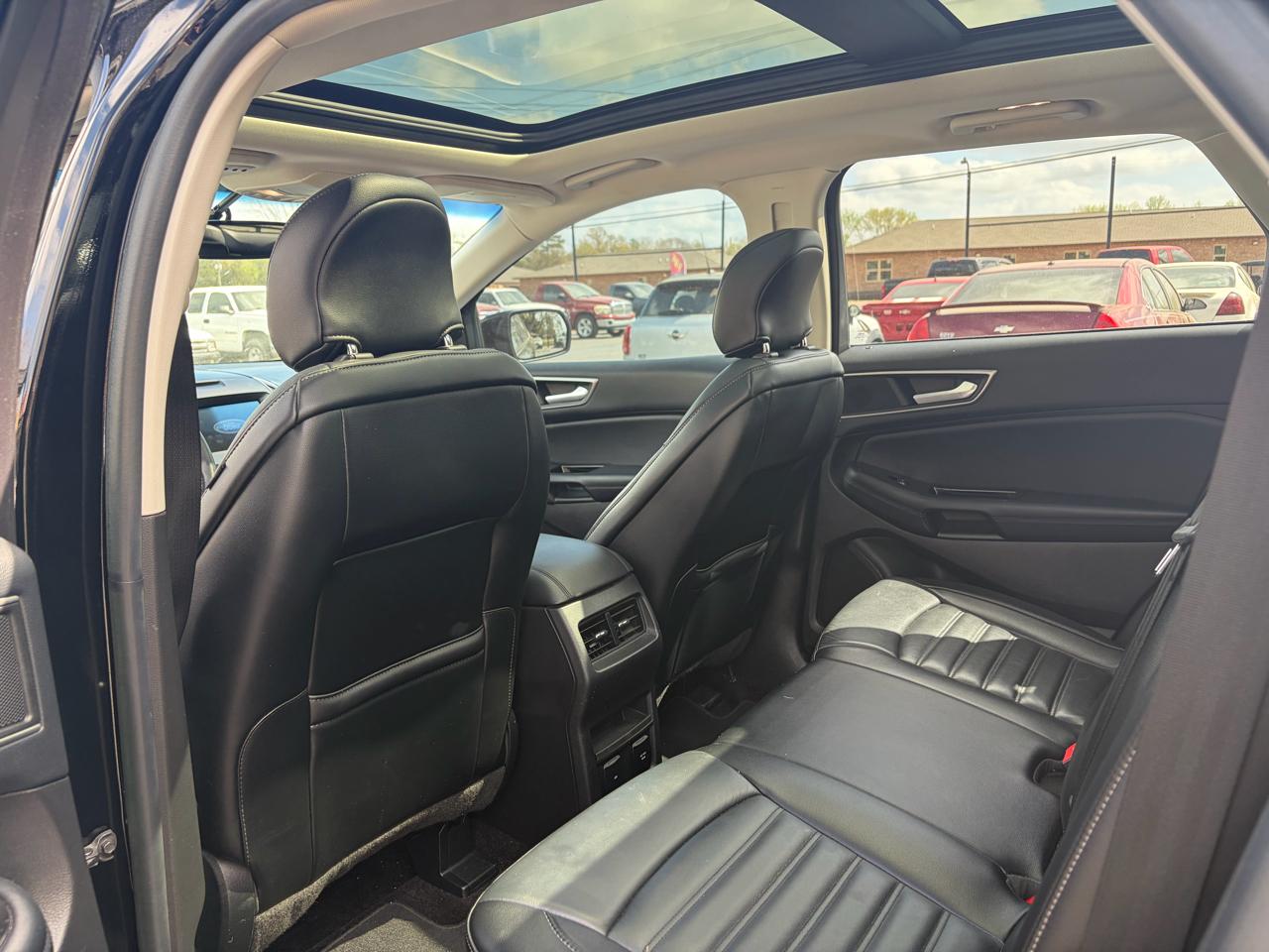 Ford Edge SEL AWD 2017