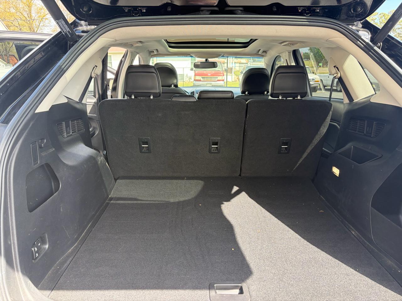 Ford Edge SEL AWD 2017