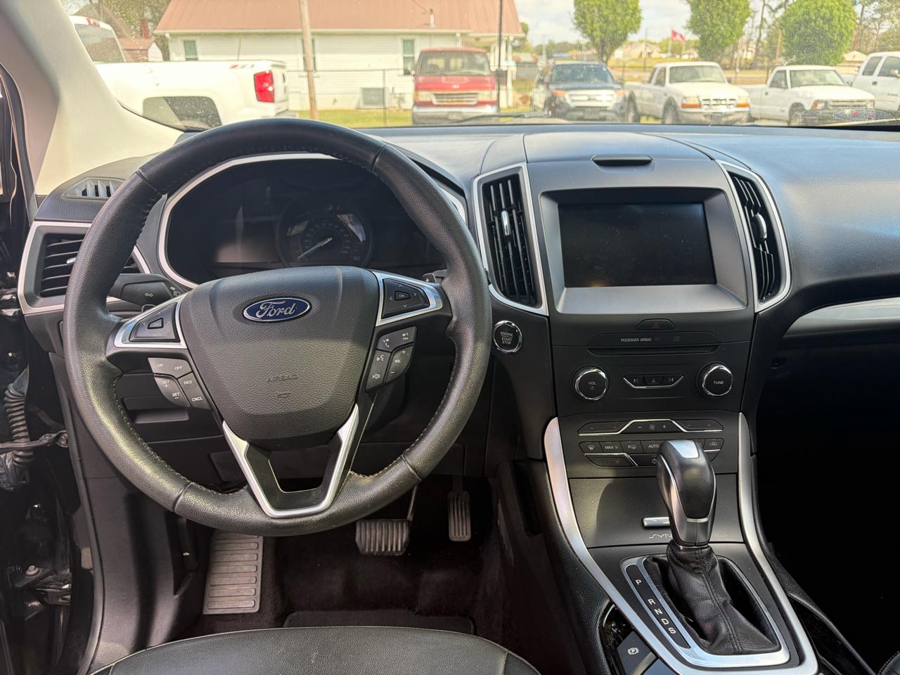 Ford Edge SEL AWD 2017