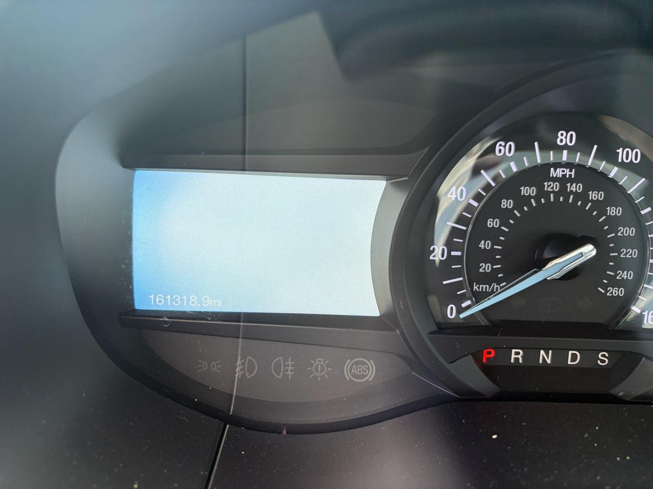 Ford Edge SEL AWD 2017