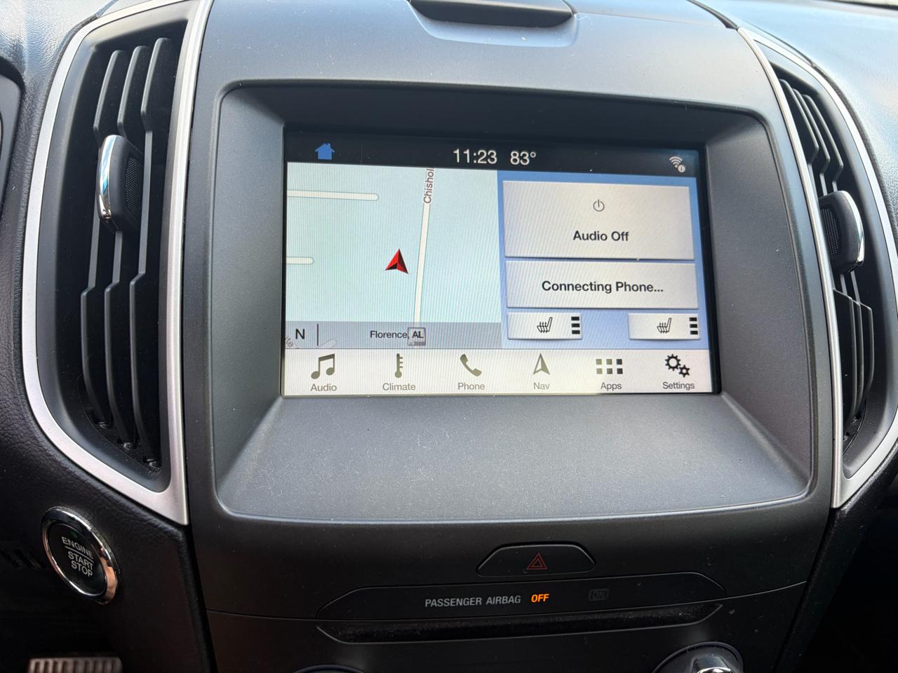 Ford Edge SEL AWD 2017