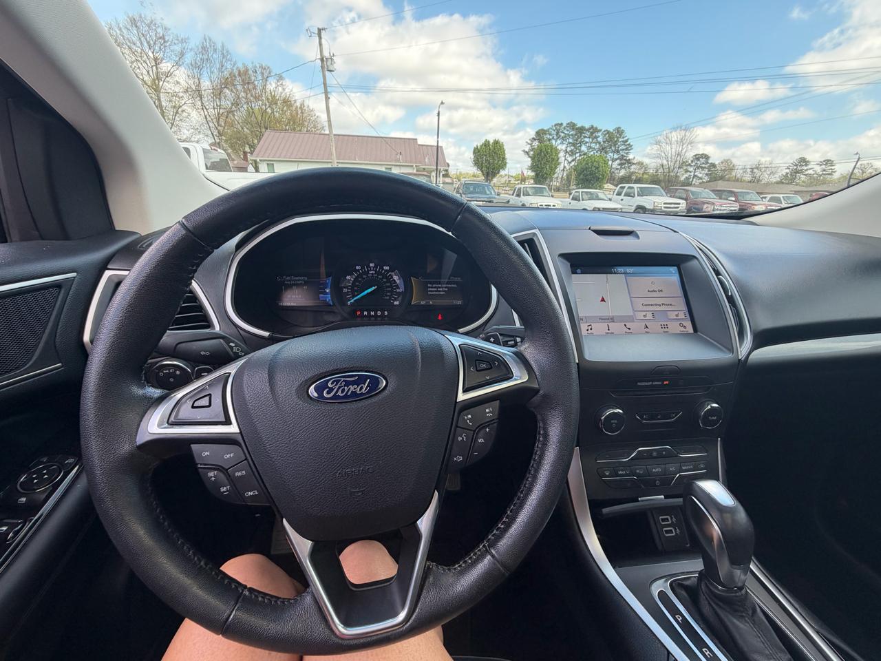 Ford Edge SEL AWD 2017