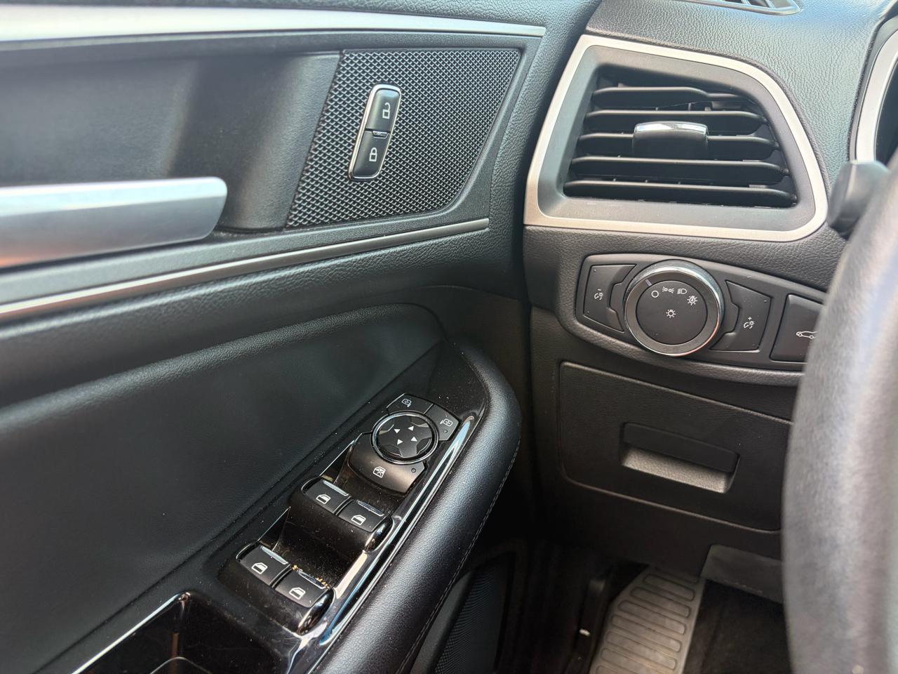 Ford Edge SEL AWD 2017