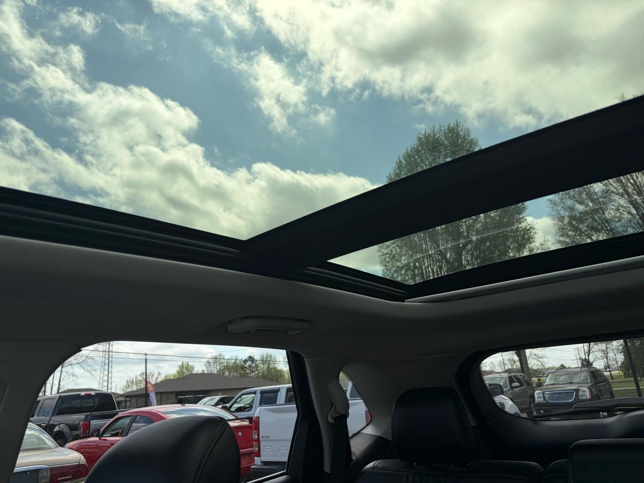 Ford Edge SEL AWD 2017