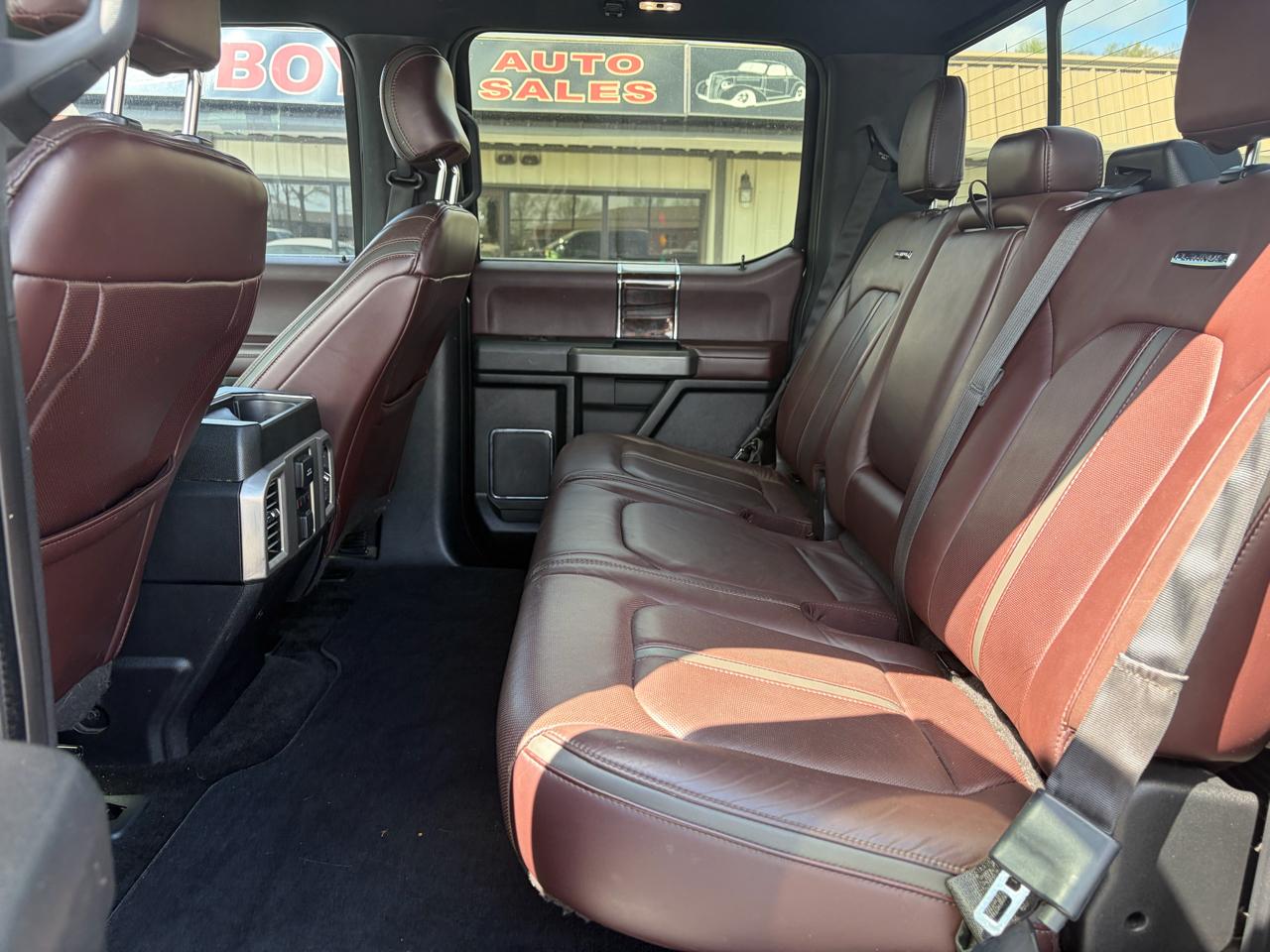 Ford F-150 XLT SuperCrew Short Bed 4WD 2015