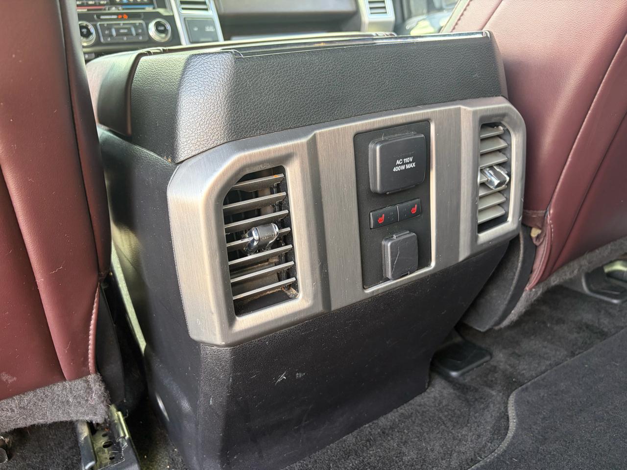 Ford F-150 XLT SuperCrew Short Bed 4WD 2015