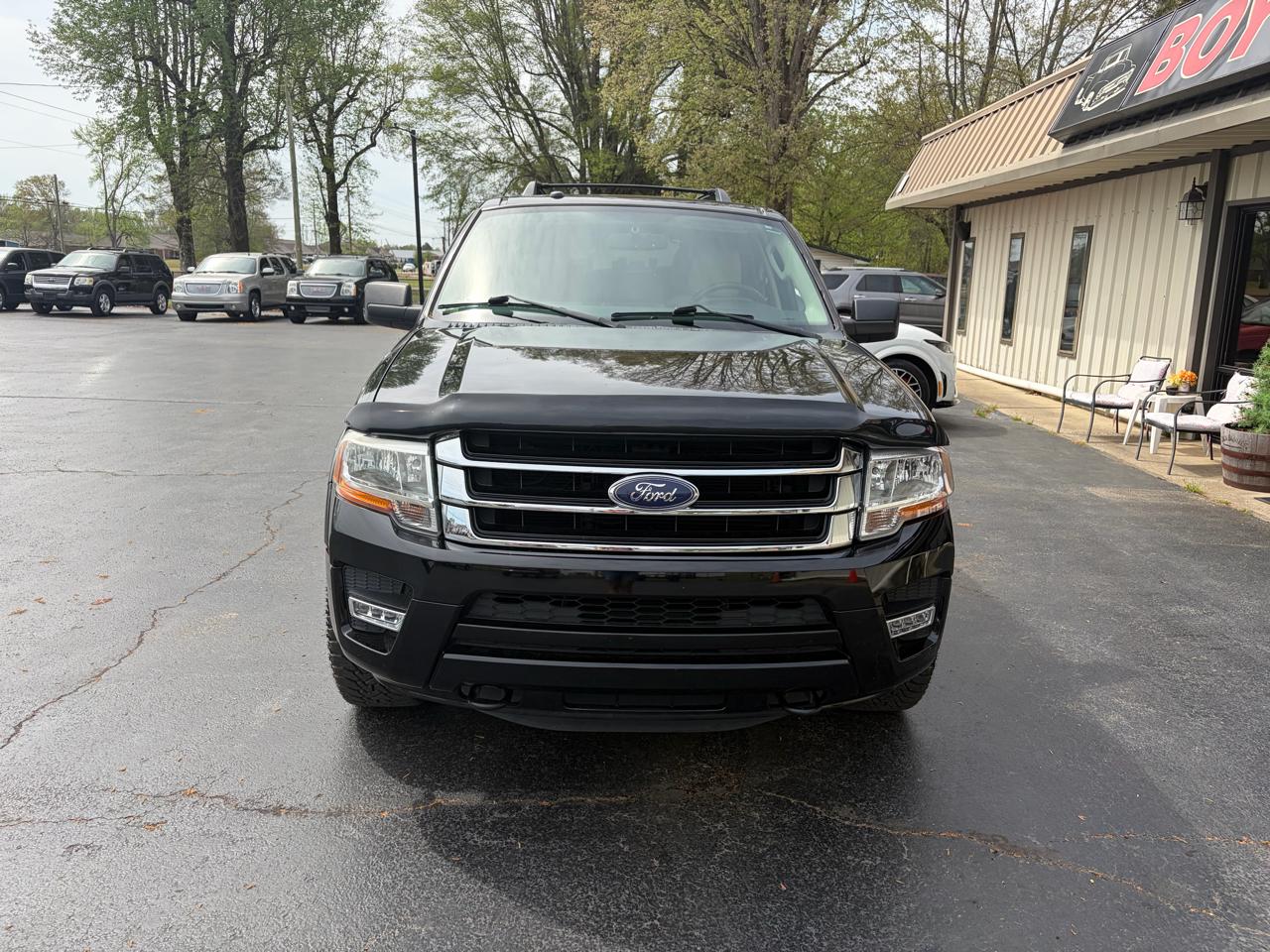 Ford Expedition EL XLT 4WD 2017