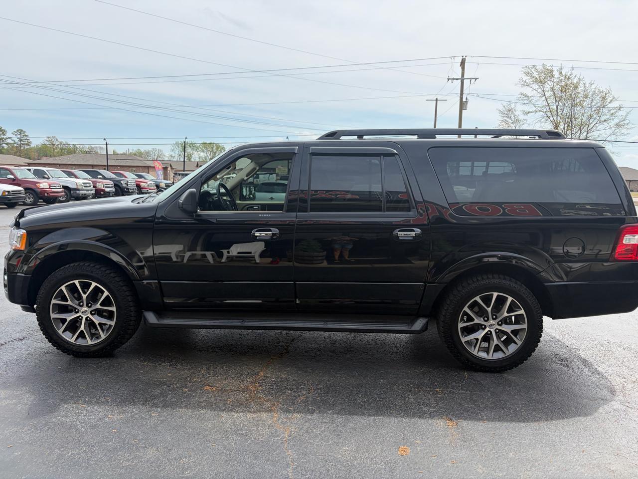 Ford Expedition EL XLT 4WD 2017