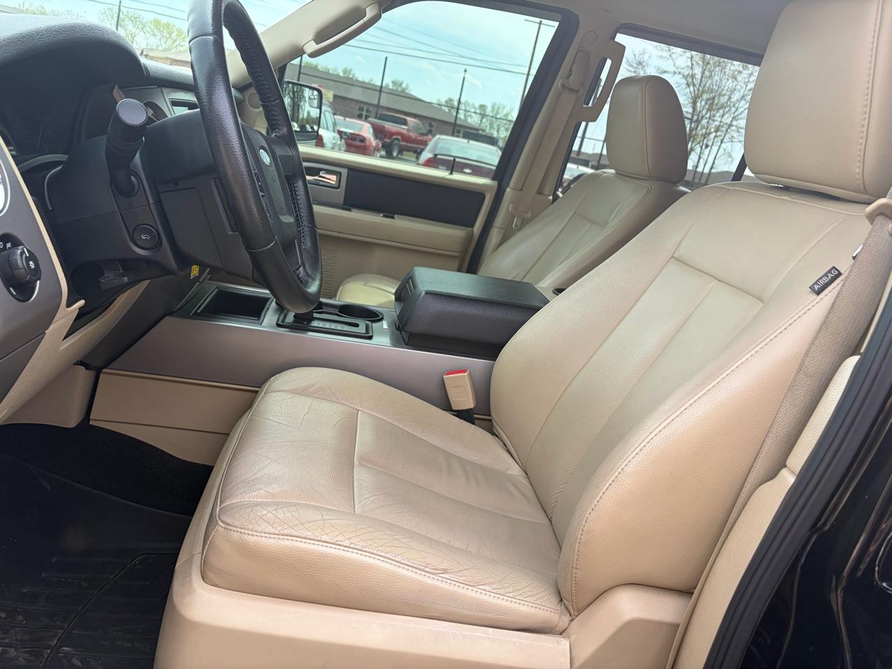 Ford Expedition EL XLT 4WD 2017