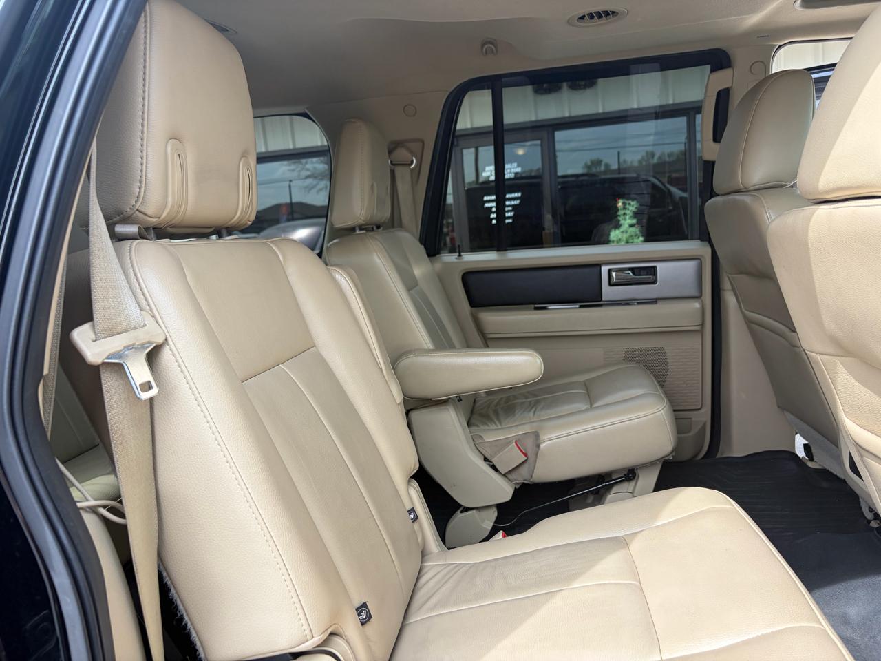 Ford Expedition EL XLT 4WD 2017