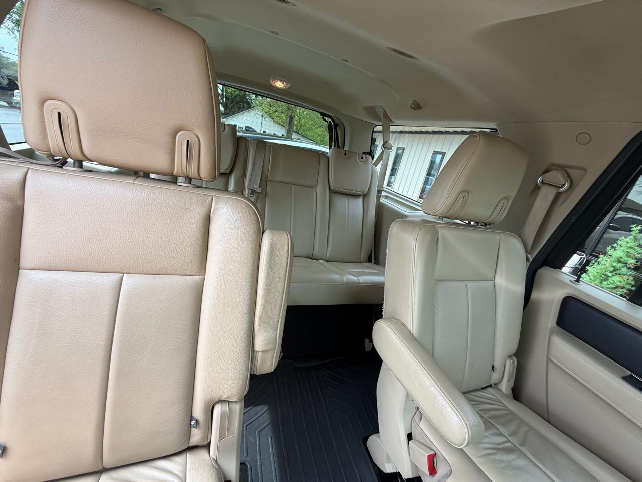 Ford Expedition EL XLT 4WD 2017