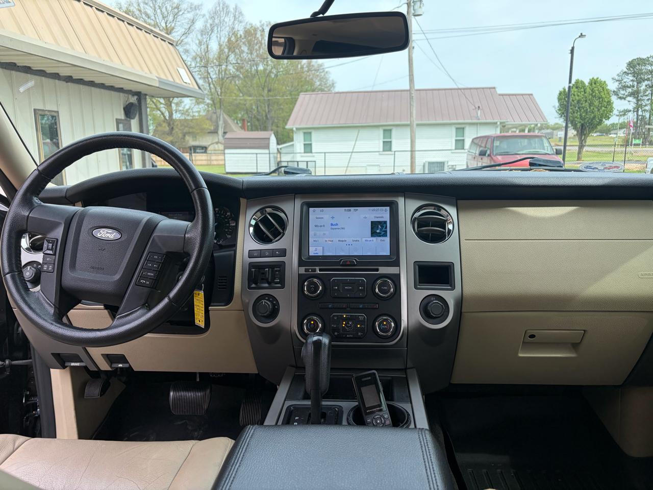 Ford Expedition EL XLT 4WD 2017