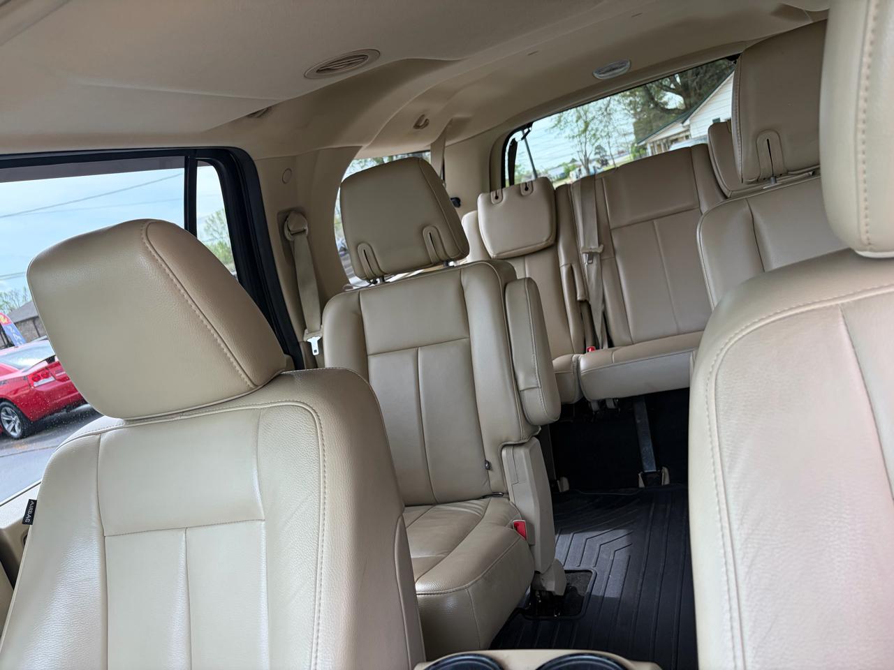 Ford Expedition EL XLT 4WD 2017