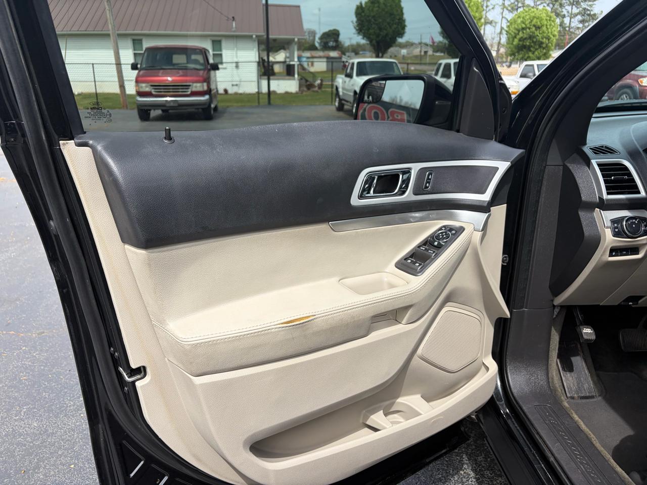 Ford Explorer XLT FWD 2014