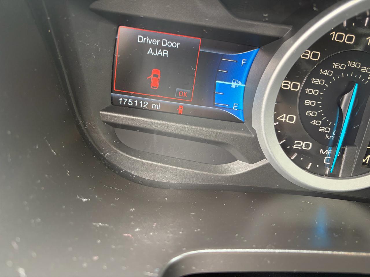 Ford Explorer XLT FWD 2014