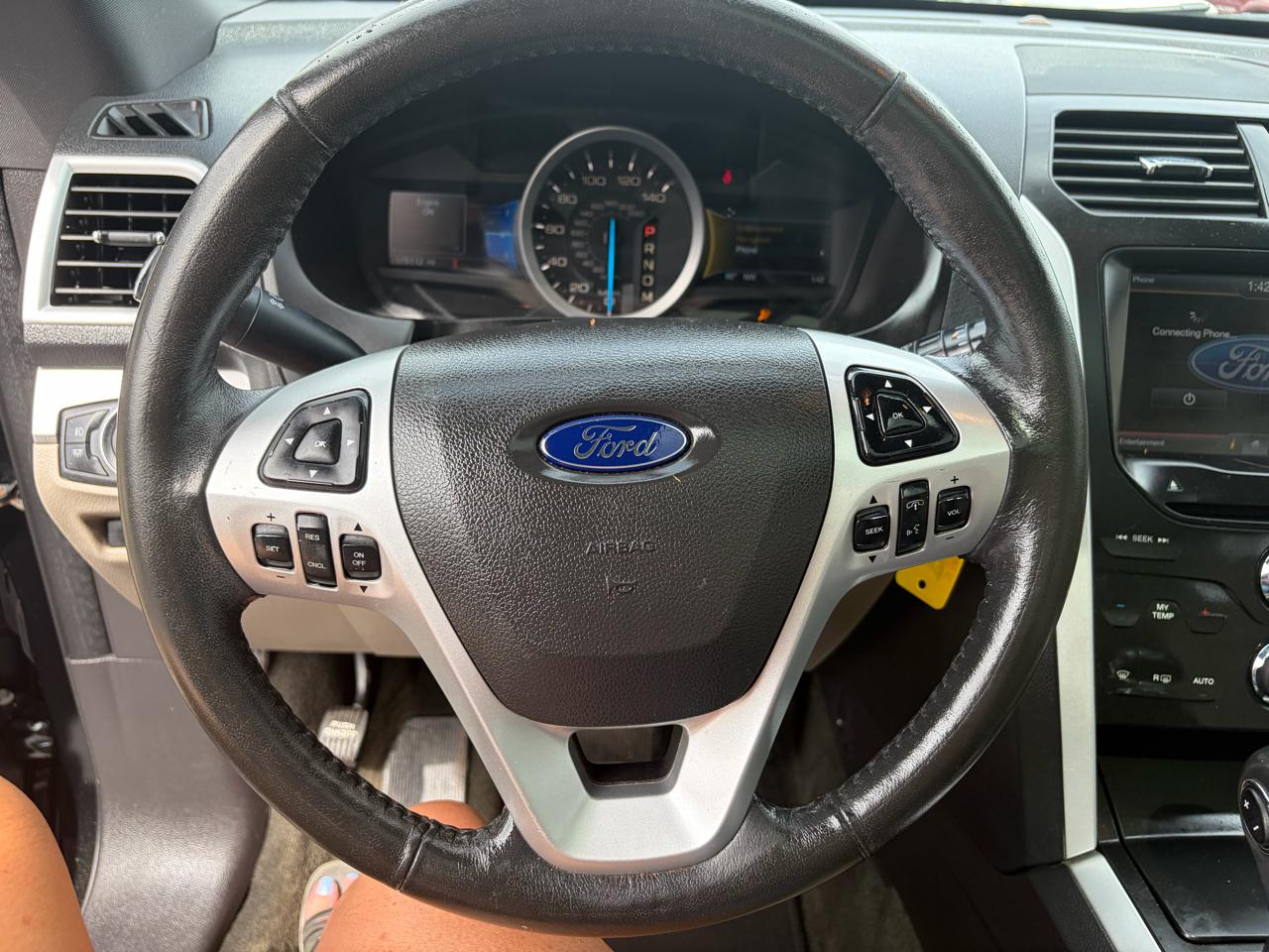 Ford Explorer XLT FWD 2014