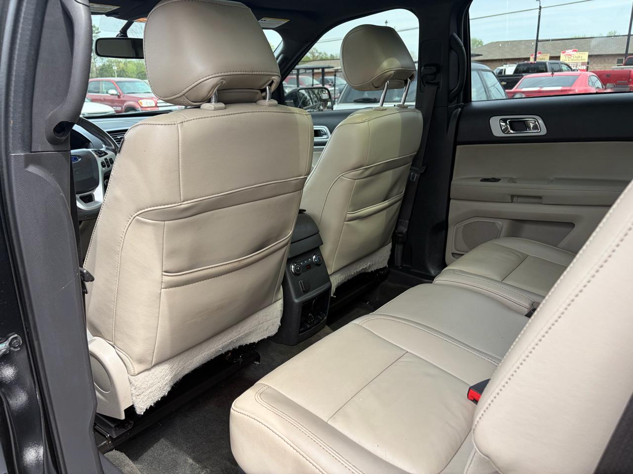 Ford Explorer XLT FWD 2014