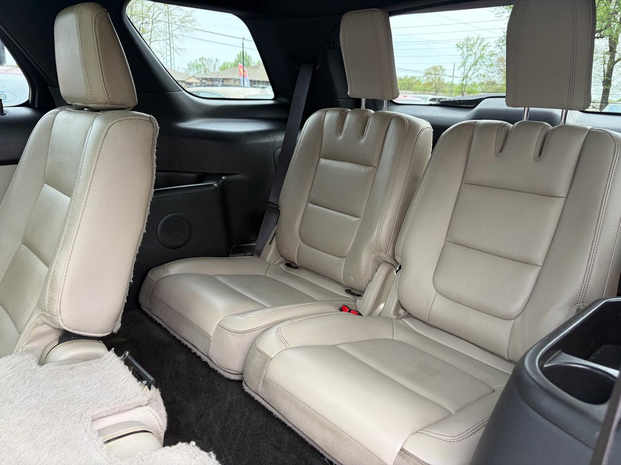 Ford Explorer XLT FWD 2014