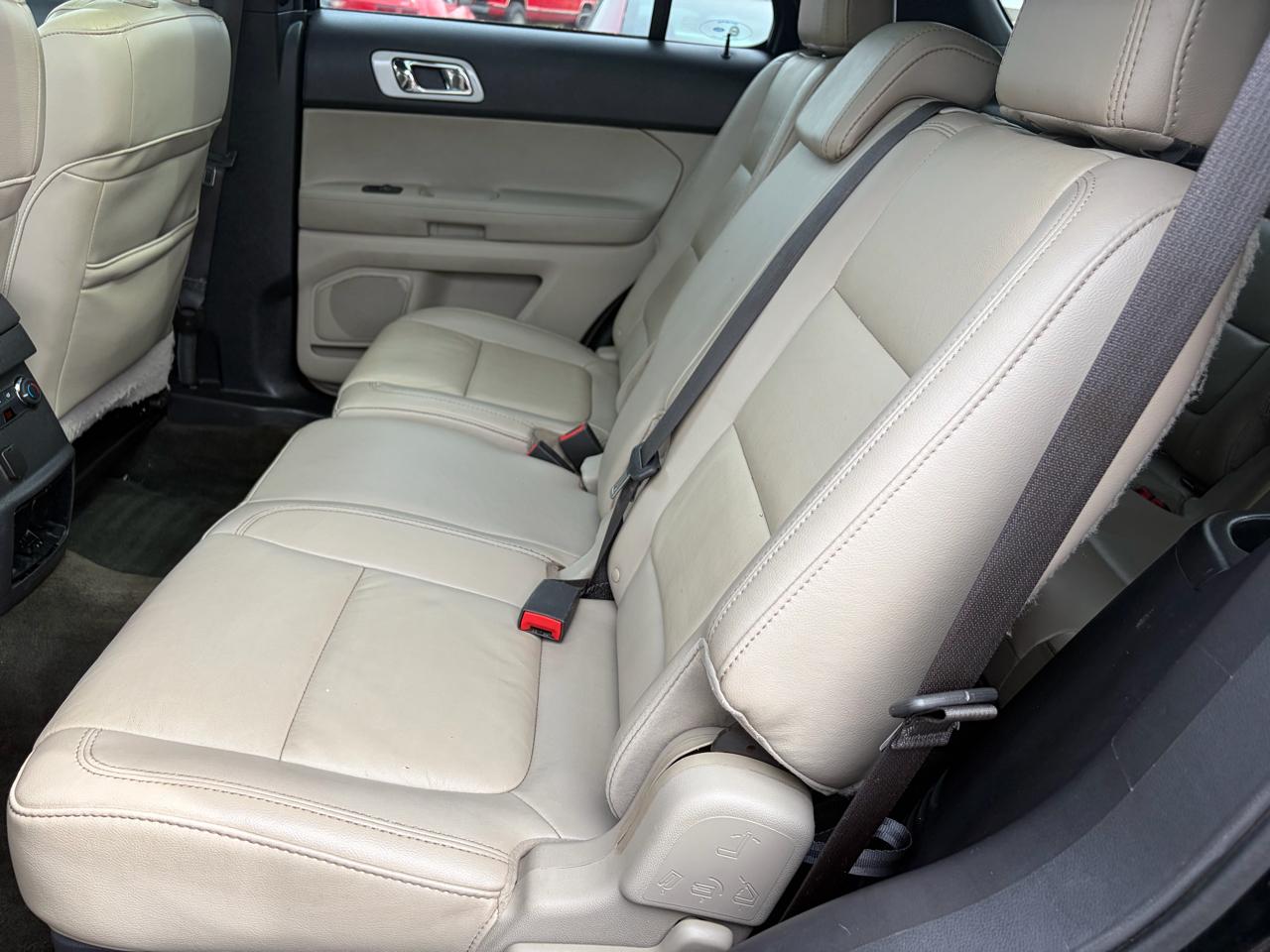 Ford Explorer XLT FWD 2014