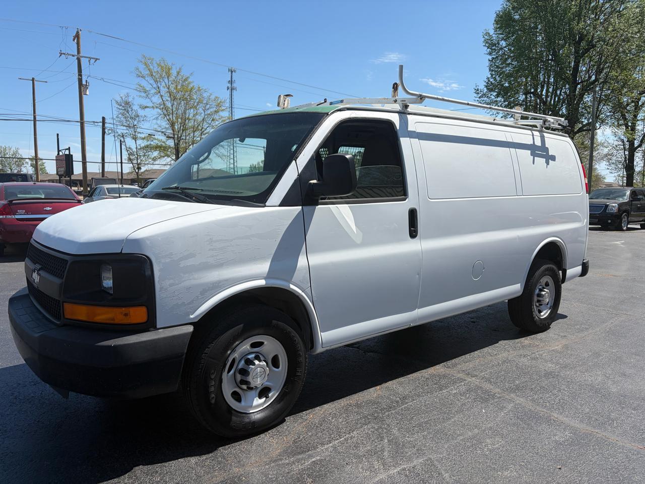 Chevrolet Express 2500 Cargo 2015