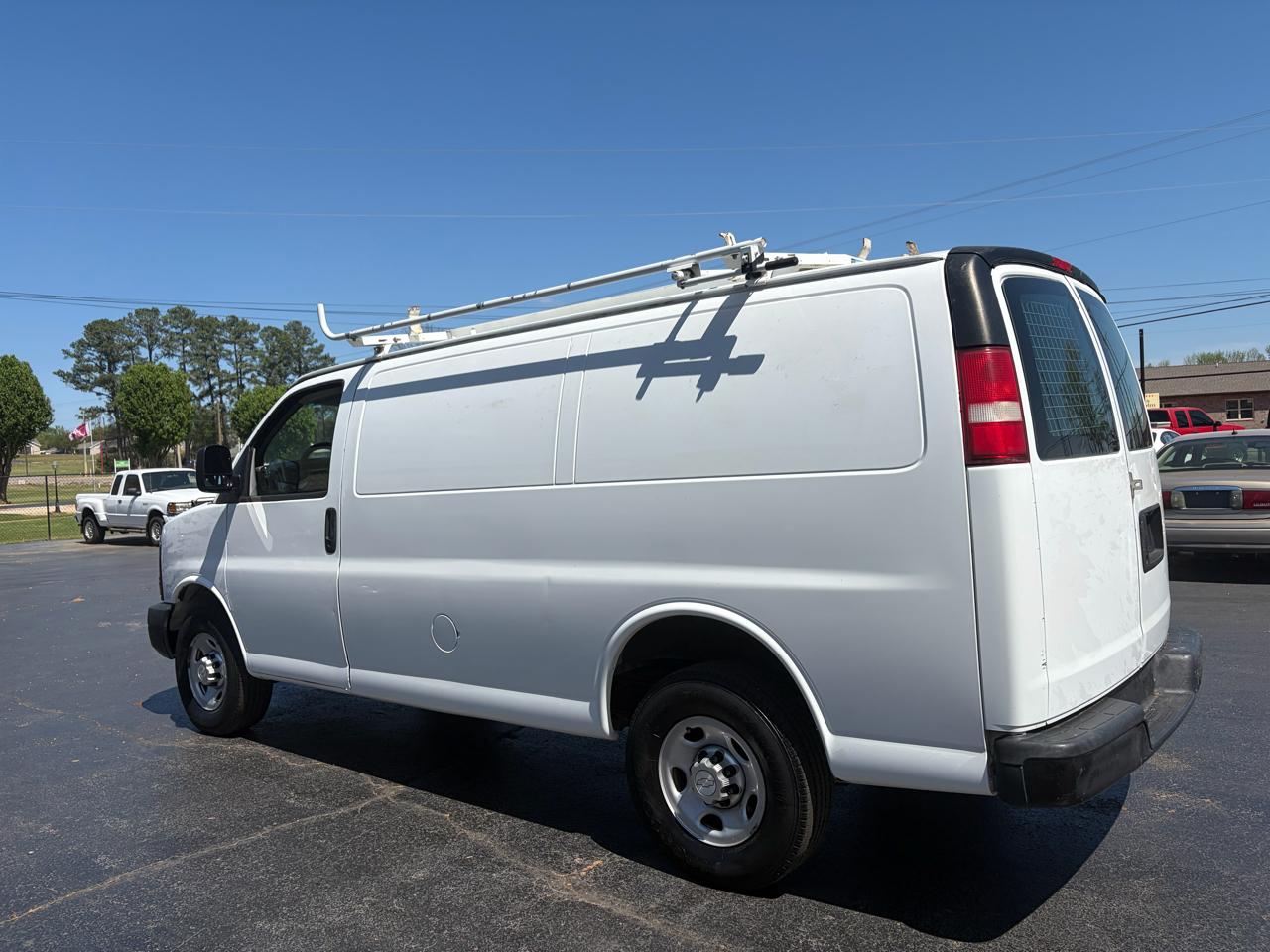 Chevrolet Express 2500 Cargo 2015