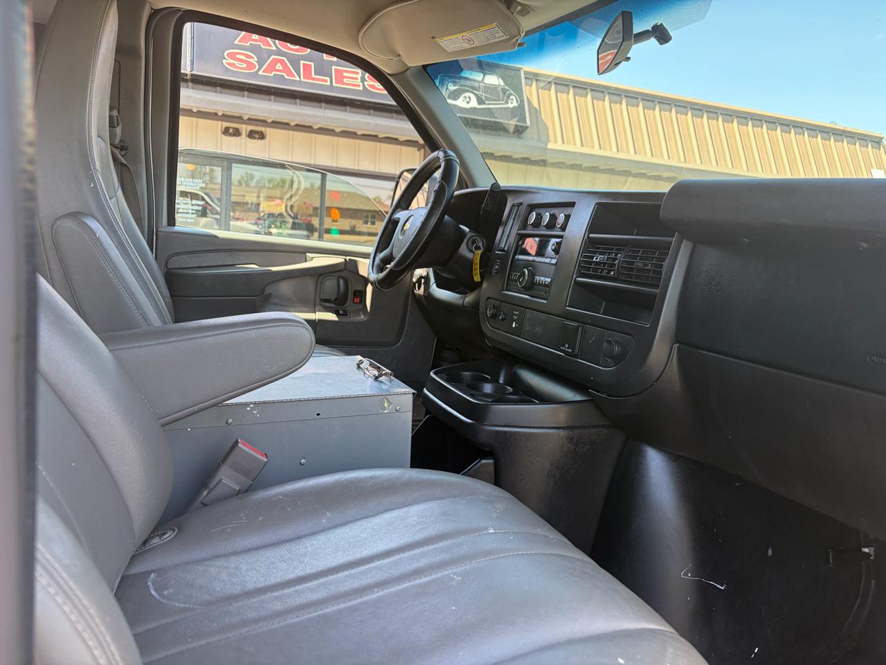 Chevrolet Express 2500 Cargo 2015