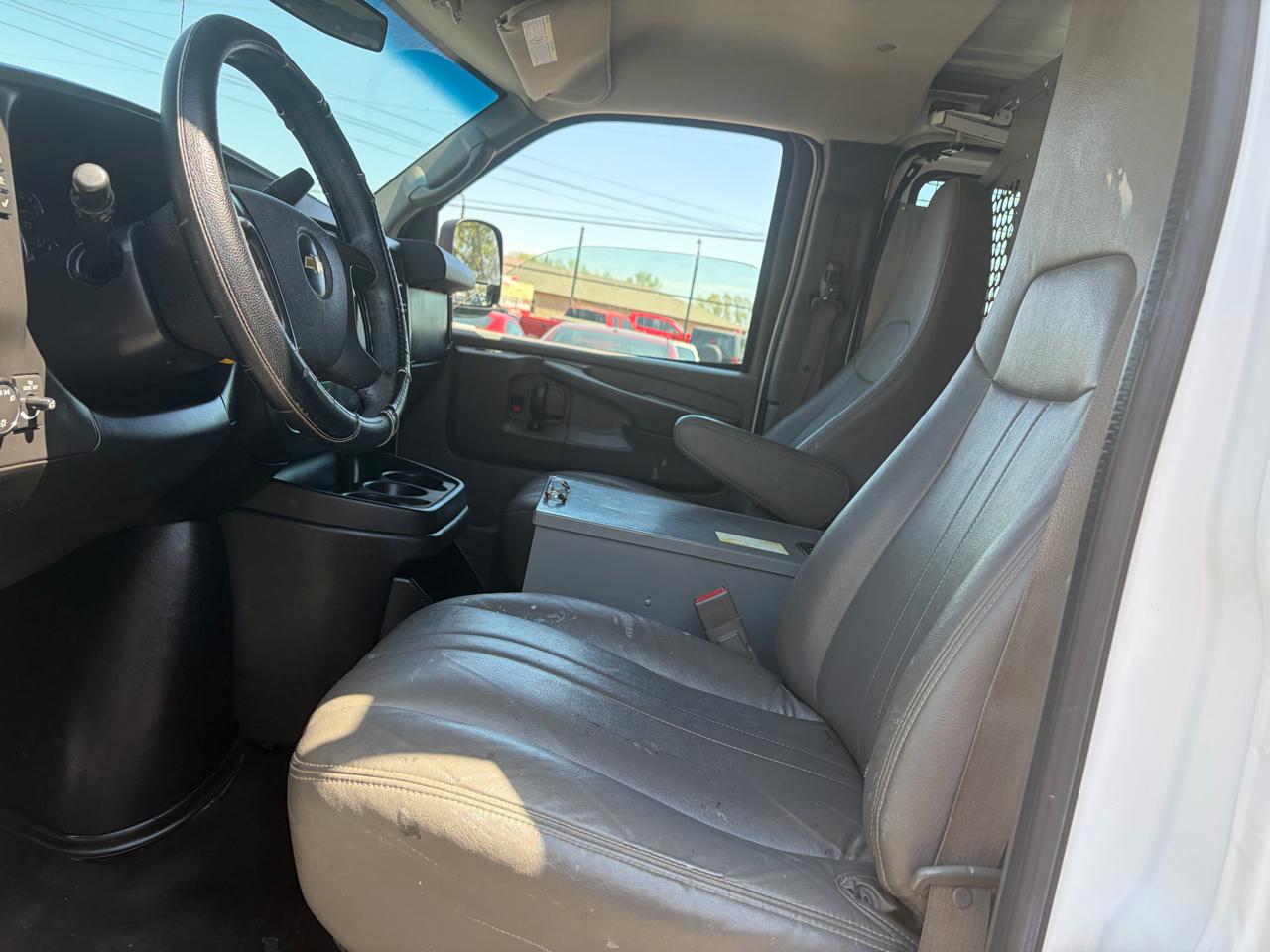 Chevrolet Express 2500 Cargo 2015