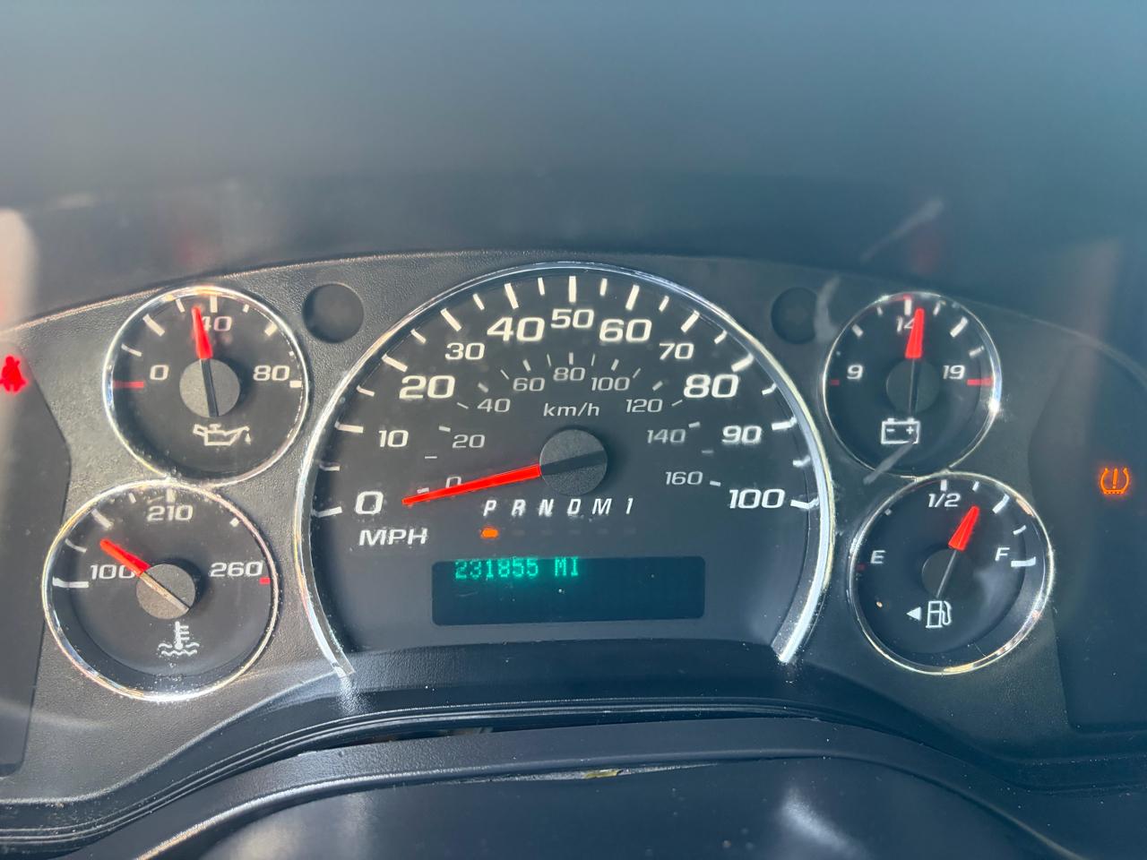 Chevrolet Express 2500 Cargo 2015