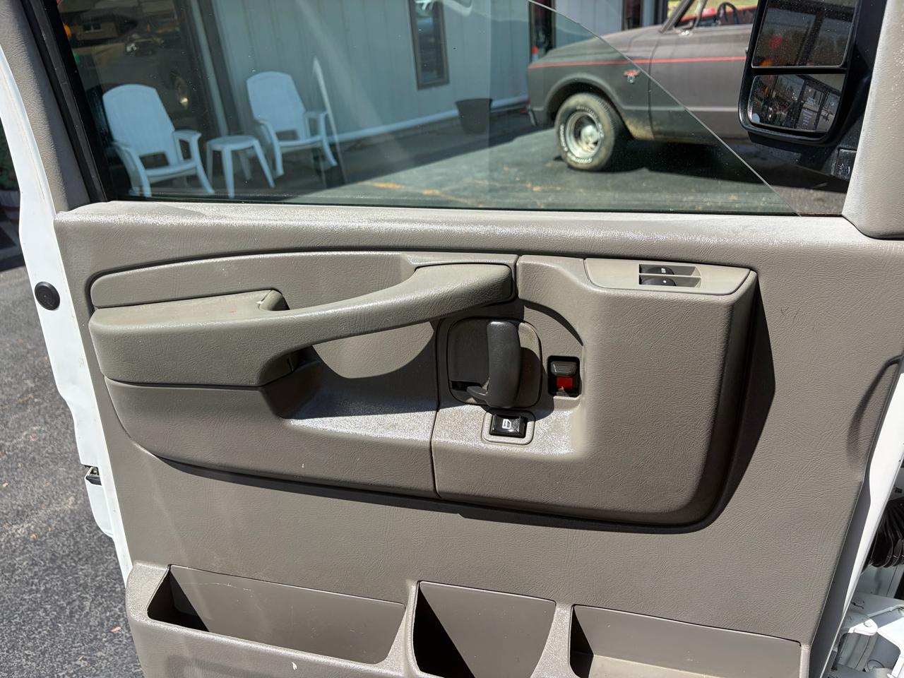 Chevrolet Express 2500 Cargo 2015