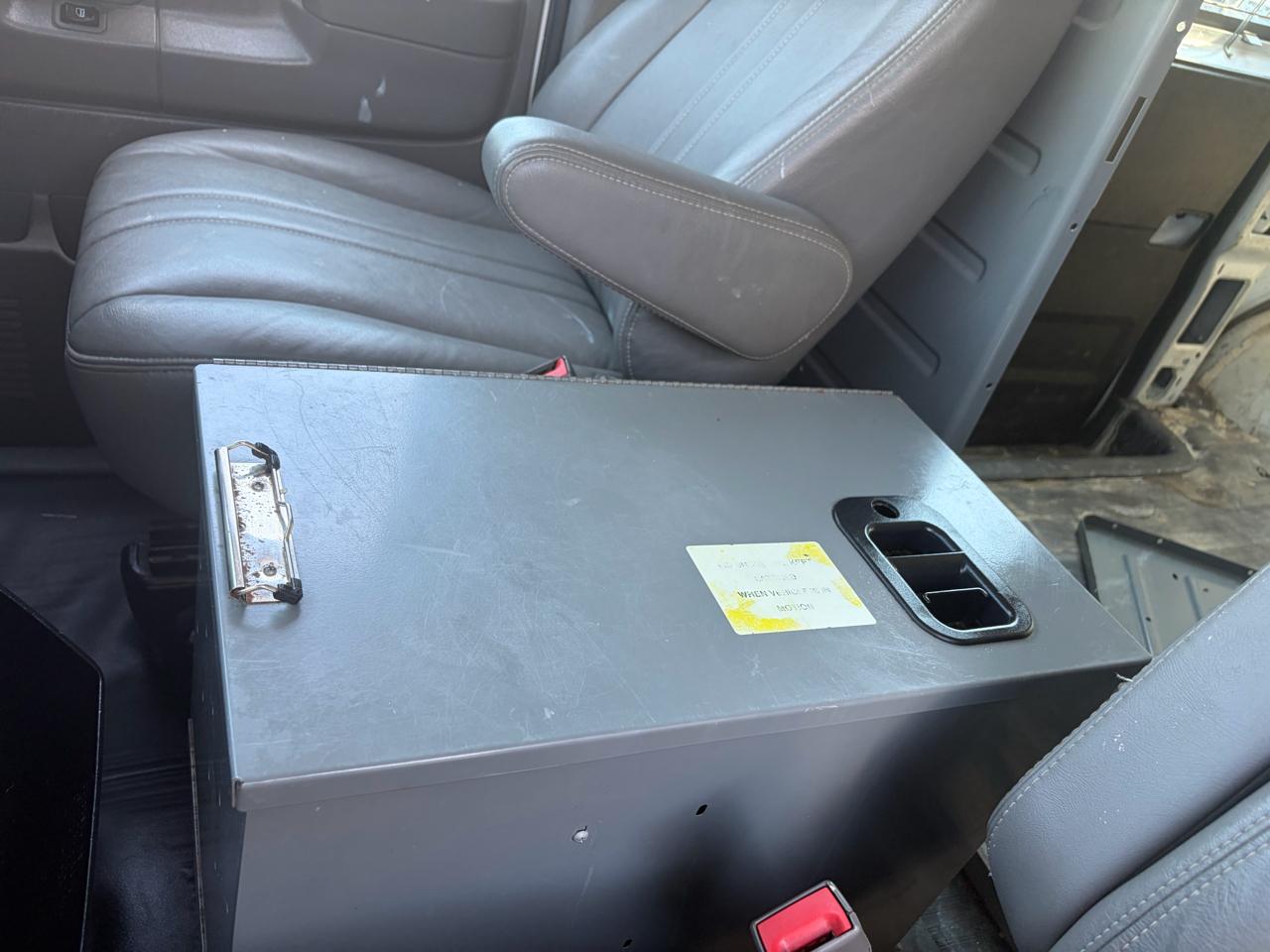 Chevrolet Express 2500 Cargo 2015