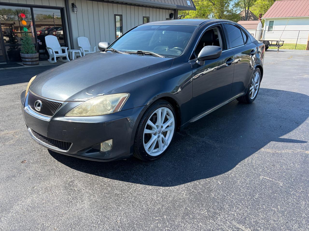 Lexus IS IS 250 6-Speed Manual 2007