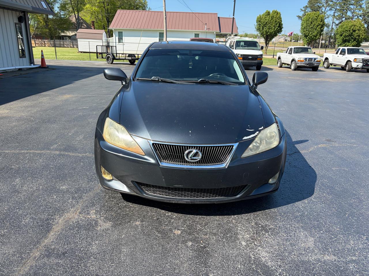 Lexus IS IS 250 6-Speed Manual 2007