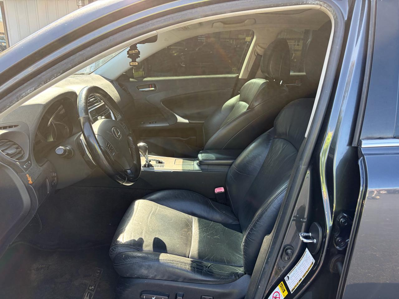 Lexus IS IS 250 6-Speed Manual 2007