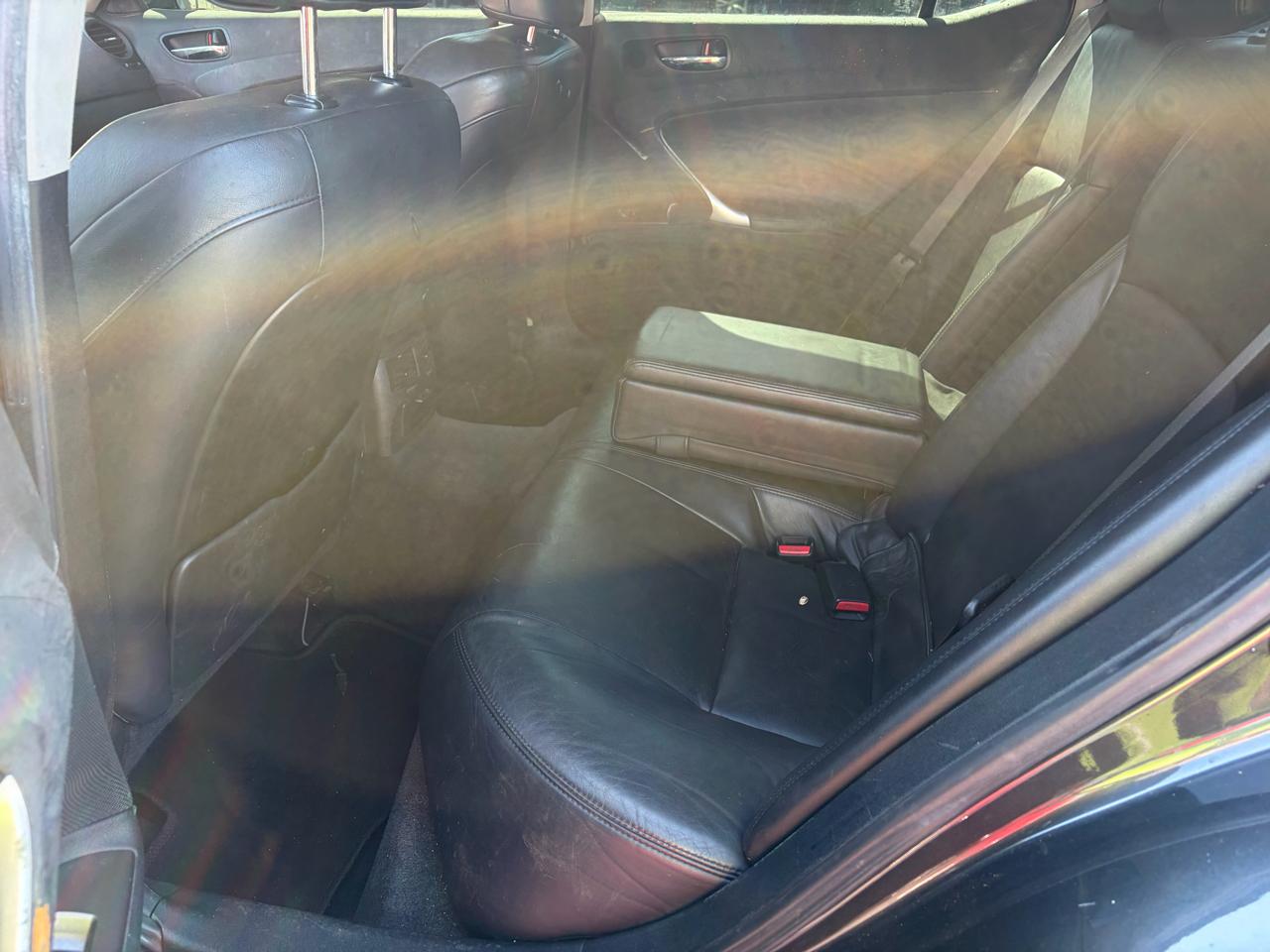 Lexus IS IS 250 6-Speed Manual 2007