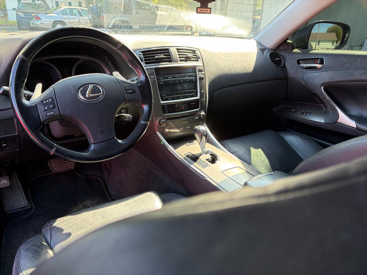 Lexus IS IS 250 6-Speed Manual 2007