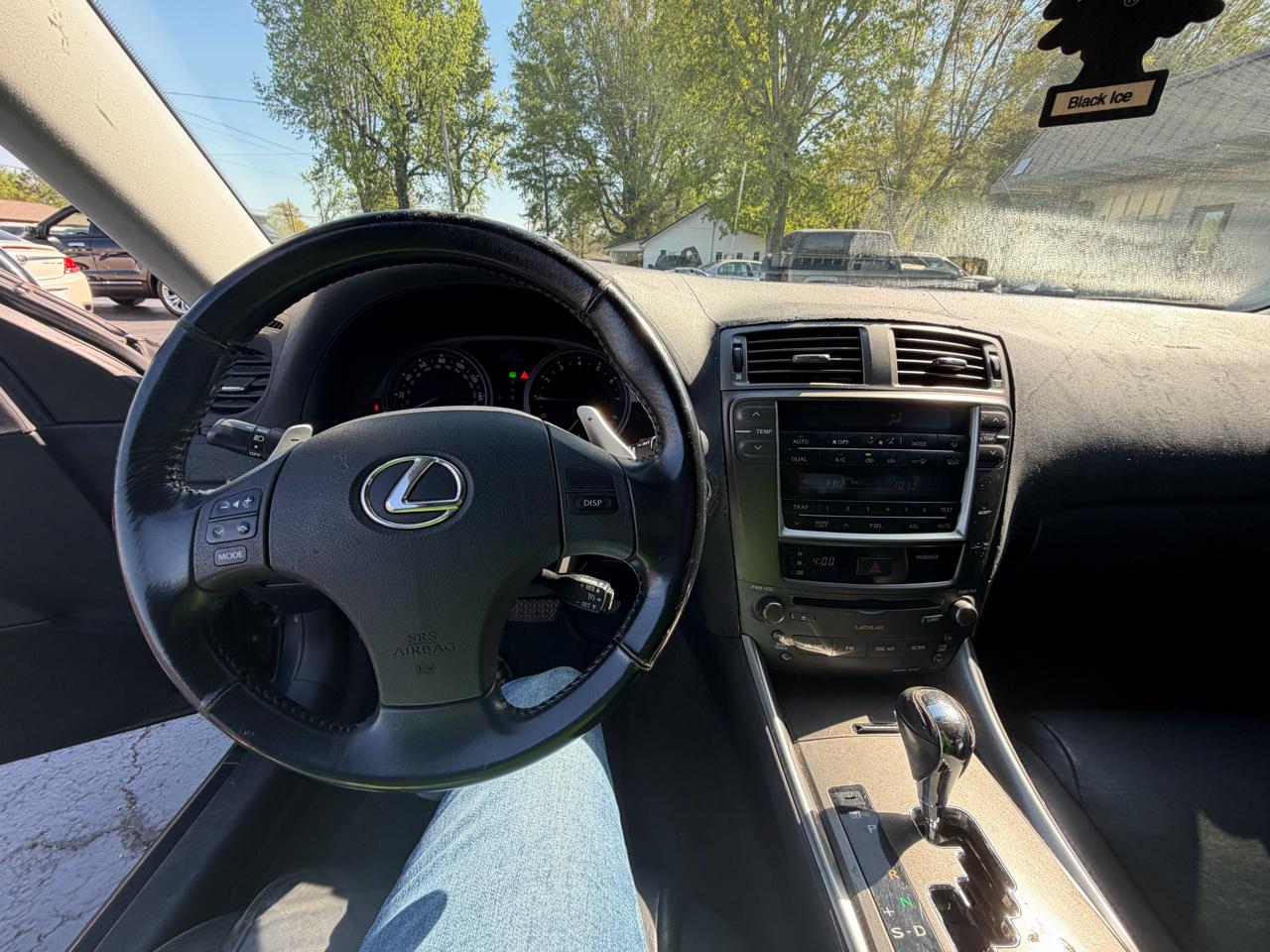 Lexus IS IS 250 6-Speed Manual 2007