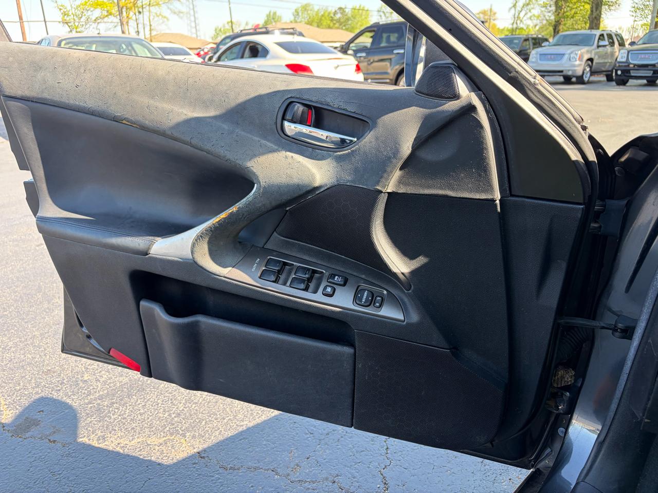 Lexus IS IS 250 6-Speed Manual 2007