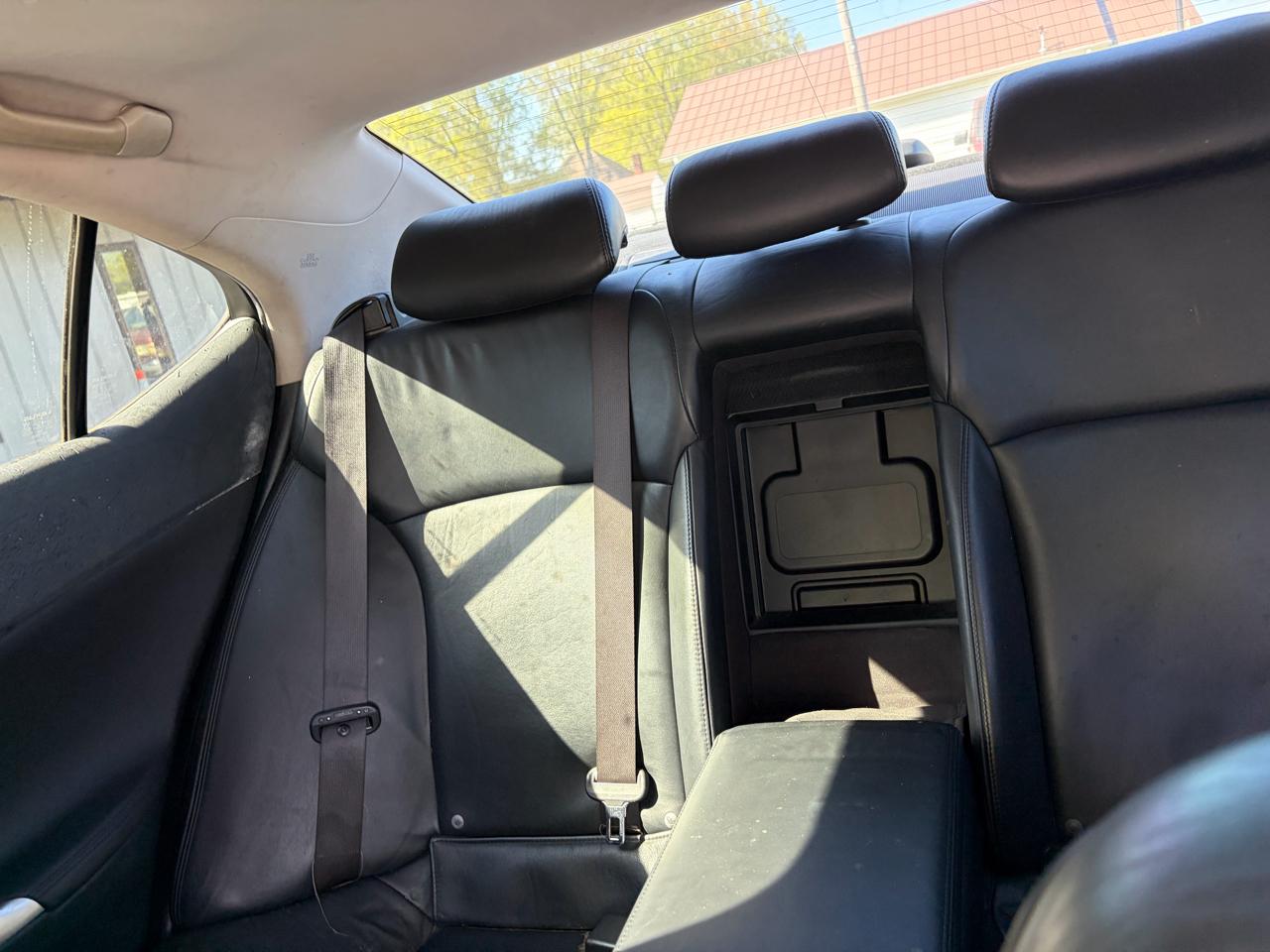 Lexus IS IS 250 6-Speed Manual 2007