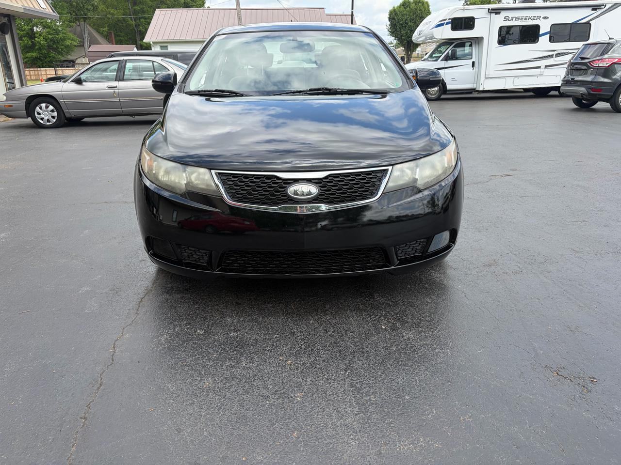 Kia Forte EX 2012