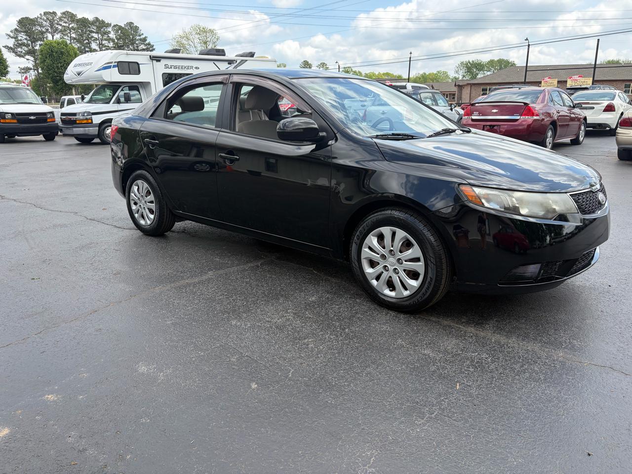 Kia Forte EX 2012