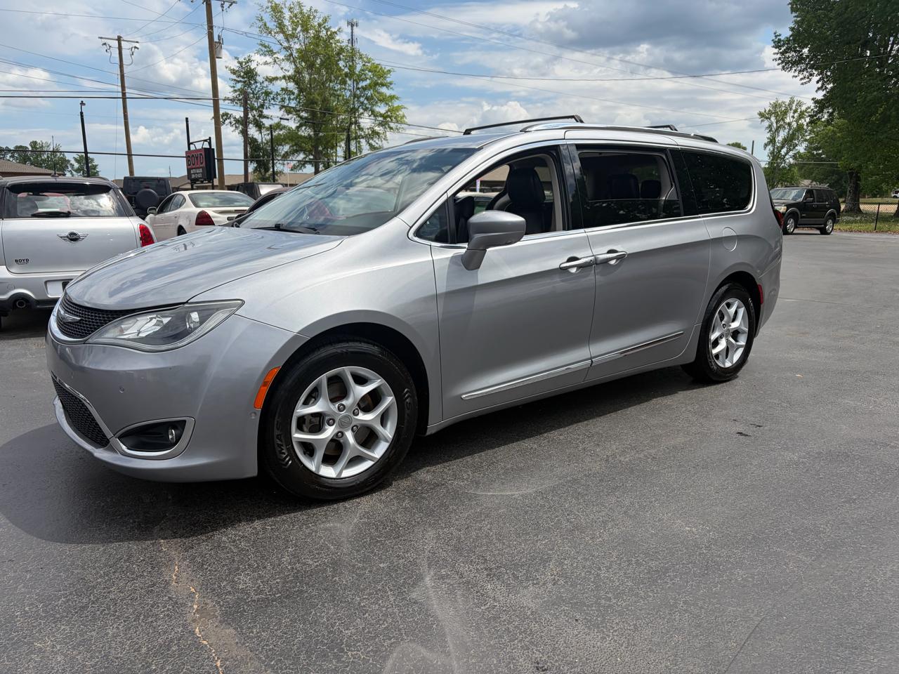 Chrysler Pacifica Touring-L Plus 2018