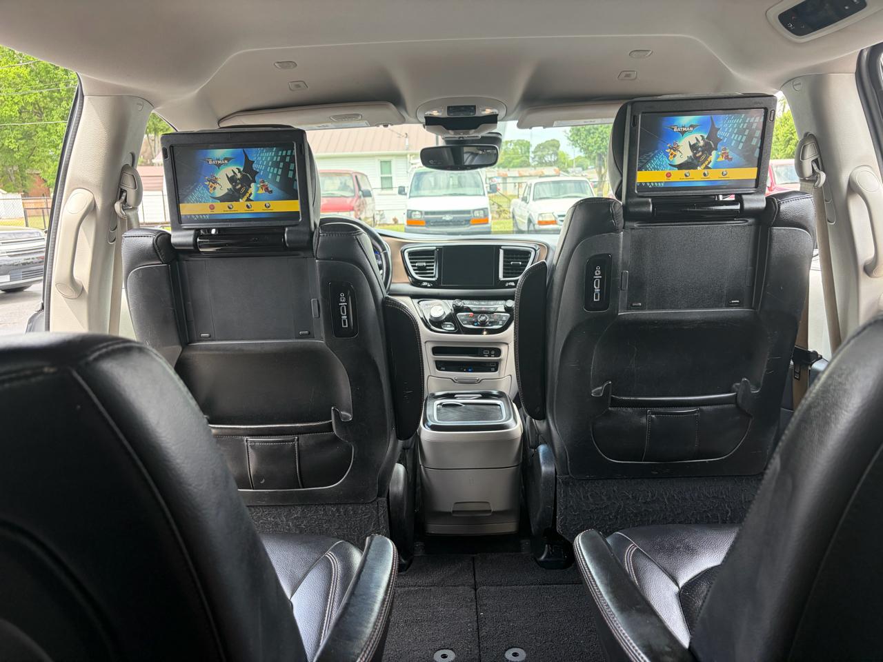 Chrysler Pacifica Touring-L Plus 2018