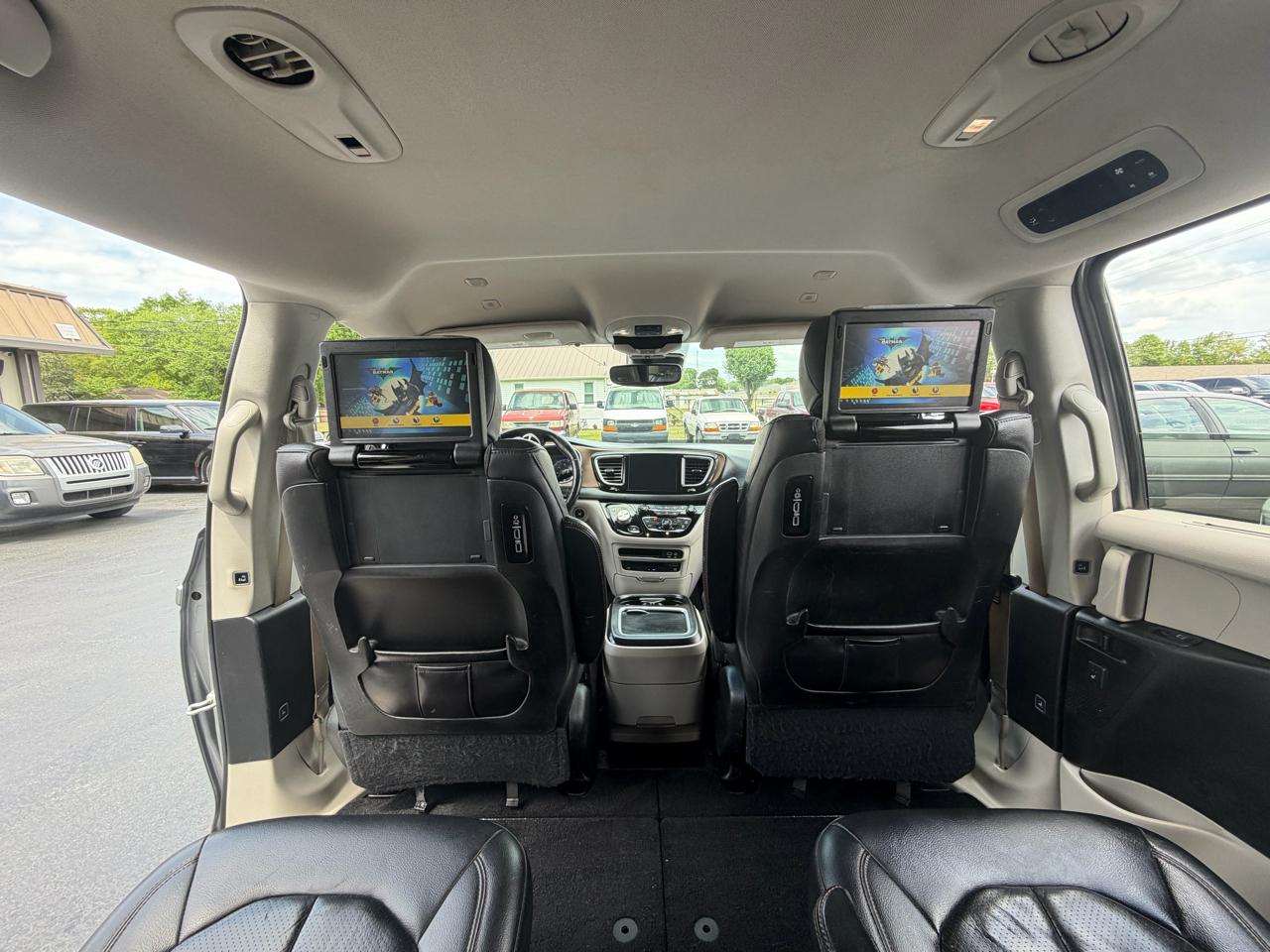 Chrysler Pacifica Touring-L Plus 2018