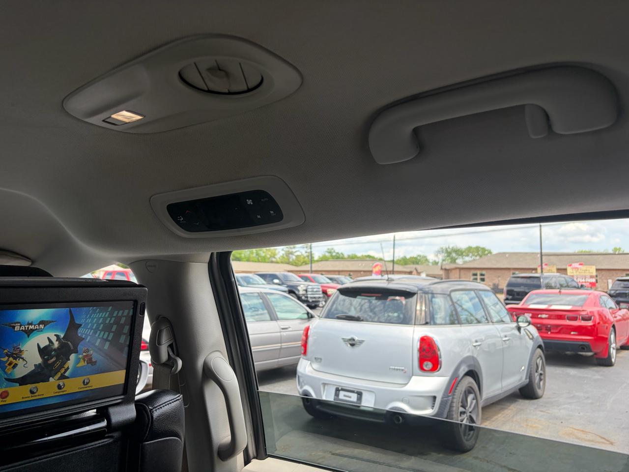 Chrysler Pacifica Touring-L Plus 2018