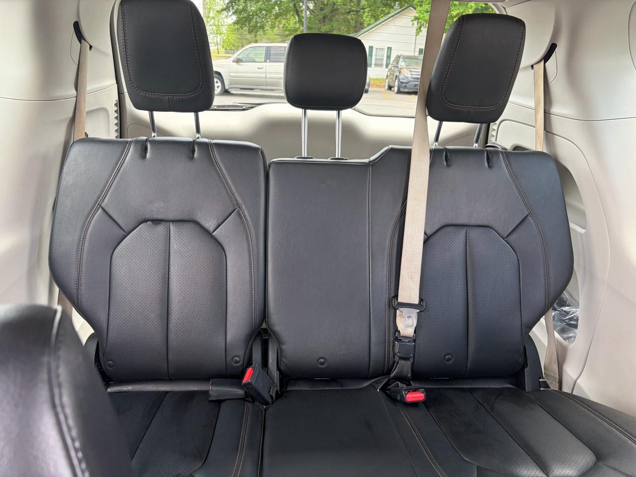 Chrysler Pacifica Touring-L Plus 2018